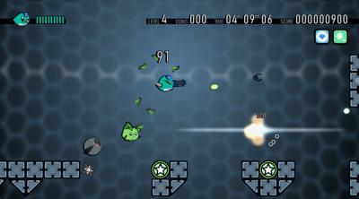 Screenshot of CyberPigeon