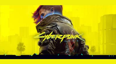 Logo de Cyberpunk 2077