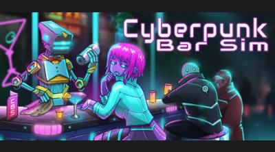 Logo de Cyberpunk Bar Sim