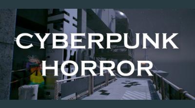 Logo von Cyberpunk Horror