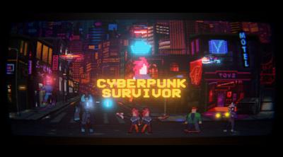 Logo de Cyberpunk Survivor