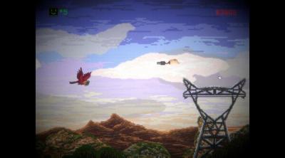 Screenshot of Cyberside Picnic