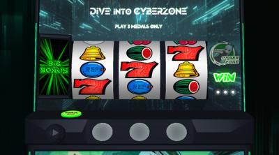 Screenshot of CYBERSLOT