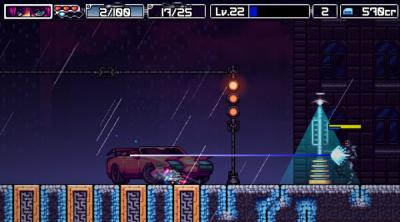 Screenshot of Cybertrash STATYX