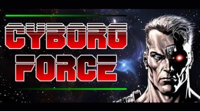 Logo of CYBORG FORCE