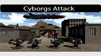 Logo of Cyborgs Attack