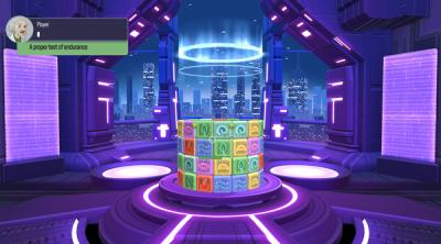 Screenshot of Cylinder: Puzzles Returned