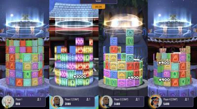Screenshot of Cylinder: Puzzles Returned