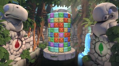 Screenshot of Cylinder: Puzzles Returned