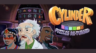 Logo of Cylinder: Puzzles Returned