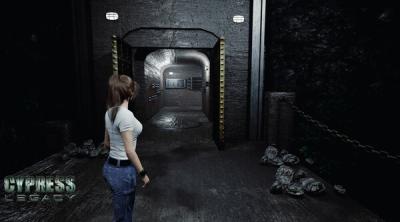 Screenshot of Cypress Legacy