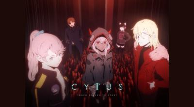 Screenshot of Cytus II