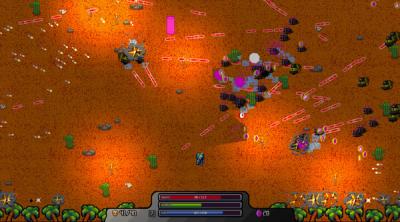 Screenshot of CyVenge