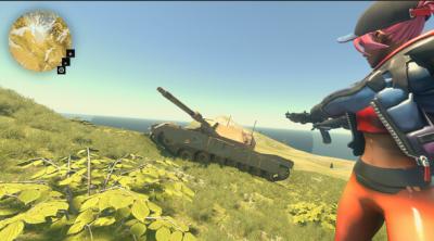 Screenshot of CZO Online
