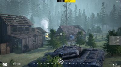Screenshot of CZO Online