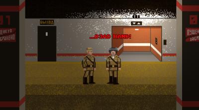 Screenshot of D3AD HAND