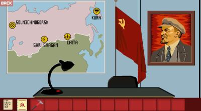 Screenshot of D3AD HAND