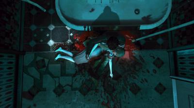 Screenshot of D4: Dark Dreams Donat Die -Season One-