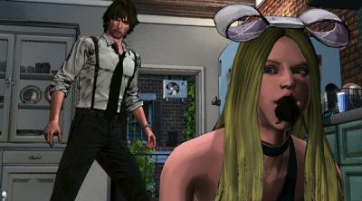 Screenshot of D4: Dark Dreams Donat Die -Season One-