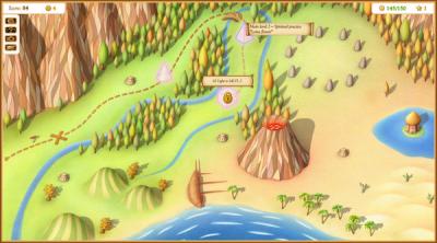 Screenshot of Dabado Puzzles