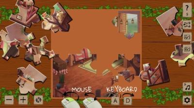 Screenshot of DACHstudio Jigsaw Puzzle Box