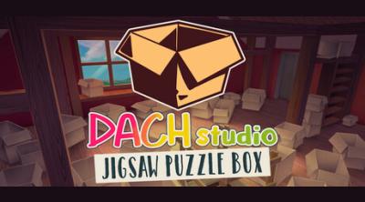 Logo von DACHstudio Jigsaw Puzzle Box