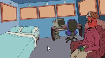 Screenshot of DAEMON MASQUERADE