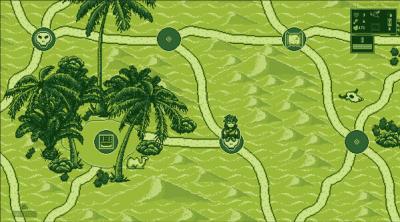 Screenshot of Daemon Sigil