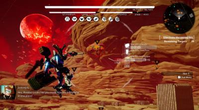 Screenshot of Daemon X Machina
