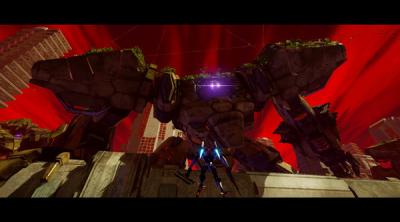 Screenshot of Daemon X Machina