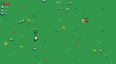 Screenshot of Dagger Froggy