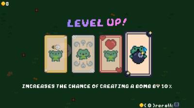 Screenshot of Dagger Froggy