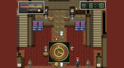 Screenshot of DAGURI: Gambling Apocalypse