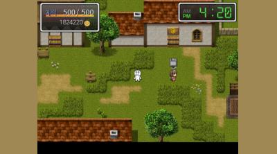 Screenshot of DAGURI: Gambling Apocalypse