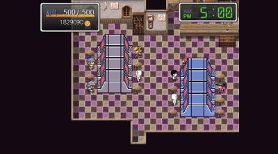 Screenshot of DAGURI: Gambling Apocalypse