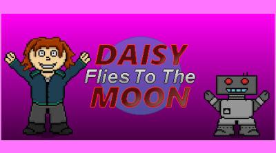 Logo de Daisy Flies to the Moon