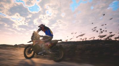 Capture d'écran de Dakar 18