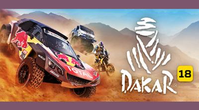 Logo von Dakar 18