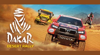 Logo von Dakar Desert Rally