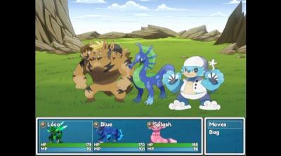 Screenshot of D.A.M. Champion