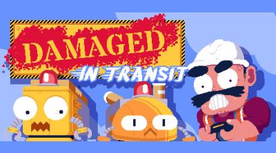 Logo of Damaged In Transit