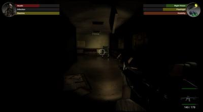 Screenshot of Damn Zombies