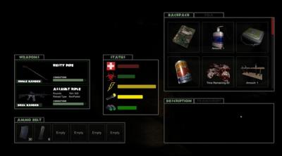 Screenshot of Damn Zombies