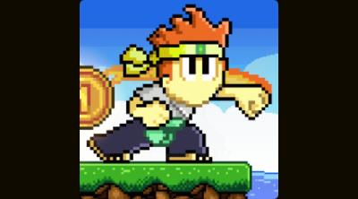 Logo of Dan the Man: Action Platformer