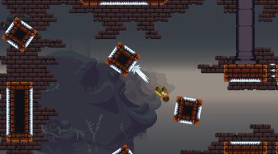 Screenshot of Dandara