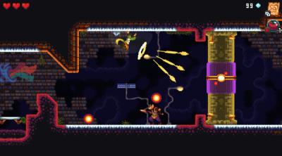 Screenshot of Dandara