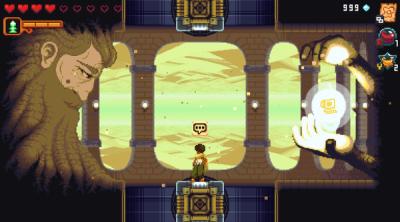 Screenshot of Dandara