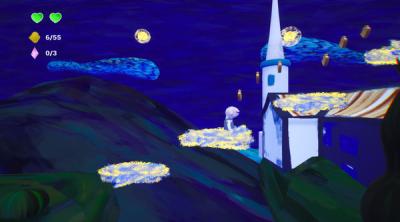 Screenshot of Dandi World