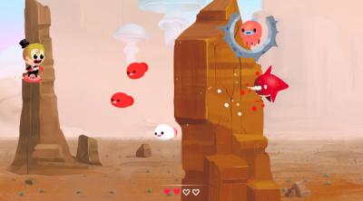 Screenshot of Dandy: Or a Brief Glimpse Into the Life of the Candy Alchemist