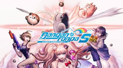 Logo of Danganronpa S: Ultimate Summer Camp